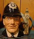 Royal Doulton Bobby Pitcher