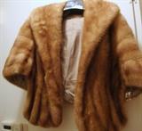 Mink Fur Stole