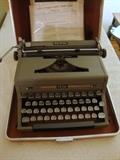 Vintage Royal Typewriter