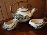 McCoy Pottery Teaset