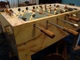 Tornado Foosball Table, Very Nice