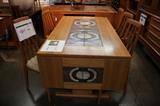 Gangso Mobler  Danish Tile Top Table