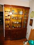 Drexel Heritage china cabinet