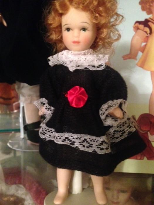Collectible dolls $5.00- $20.00