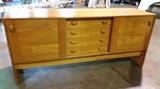 MID CENTURY MODERN DANISH SERVER