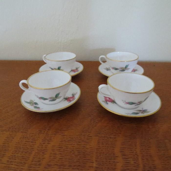 Spode miniature teacups