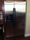 Double Door Refrigerator 