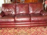 Beautiful Leather Sofa