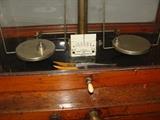antique gold scale