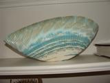 Murano Glass Seashell Beautiful!!