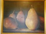 Still Life: Pears by Boggs