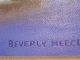 Signature of Beverly Meece