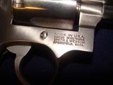 Smith & Wesson 357 Magnum super clean!