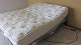 ELECTRIC ADJUSTABLE QUEEN BED 