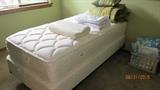 TWIN SIZE BED SET