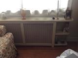 Metal radiator covers....mint condition