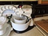 Vintage Sunbeam Mixer