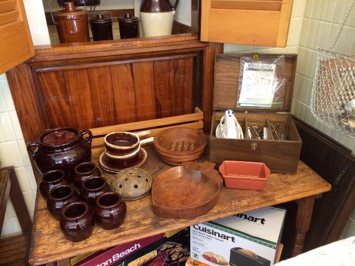 Stoneware & More