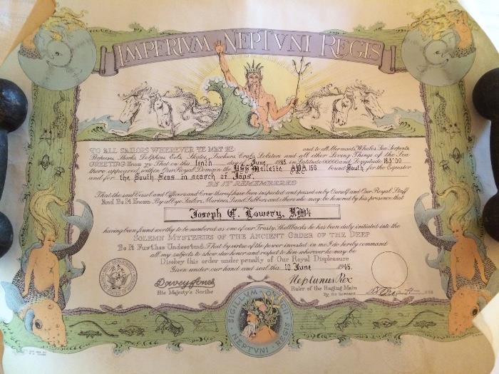 Vintage Paper Ephemera