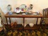 Sofa Table, Nippon, & More