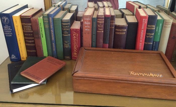 More Books! Subjects Include Engineering, Radios, & More