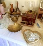 Vintage Brassware & More