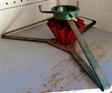 Vintage Christmas Tree Stand