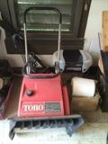 Toro Snow Blower