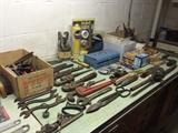 Vintage & Newer Tools