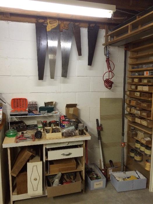 Hand Saws & More