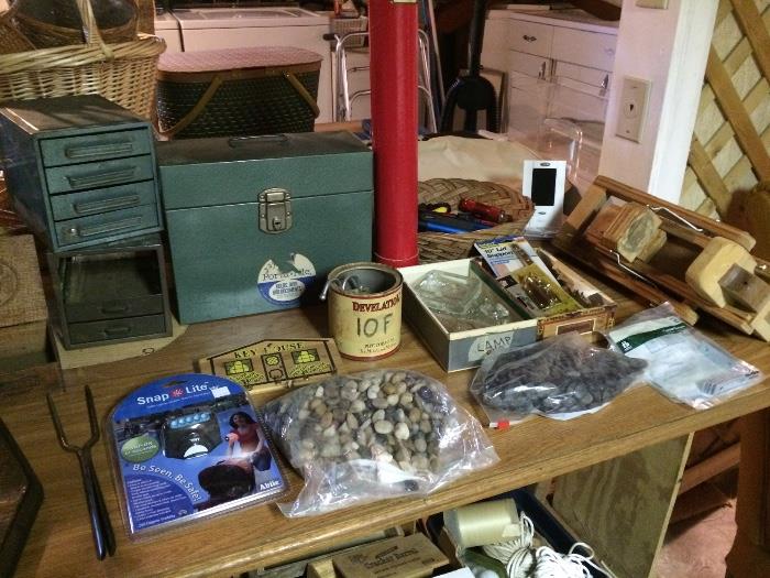 Rocks, Glassware & More