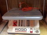 Ridgid Oscillating Table Sander