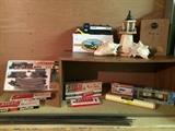 Vintage Train Toys & More