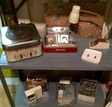 Vintage Switch Plates & More