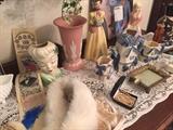 Assorted collectibles