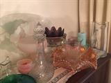 Vintage glass