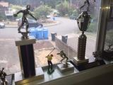 Trophies and other awards
