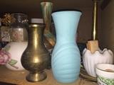 Vintage vases