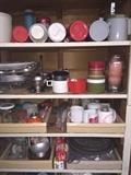Vintage Kitchen items