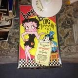 Betti Boob Colorforms