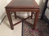 Drexel Chippendale Table