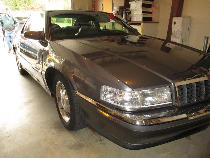 1993 Cadillac Eldorado 