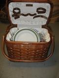 Picnic basket