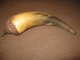 Powder horn