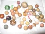Old marbles