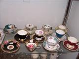 Tea Cup Collection