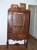 Vintage China Cabinet