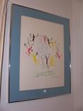 Picasso Print