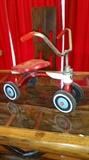 childs tricycle old