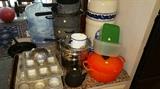 misc kitchen and small items